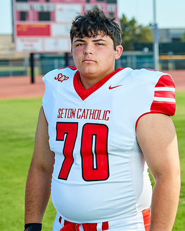 Seton Catholic Preparatory 2026 Seton Football T&I Media Day