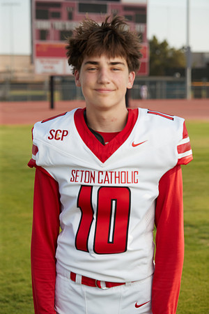 Seton Catholic Preparatory 2026 Seton Football T&I Media Day