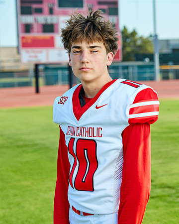 Seton Catholic Preparatory 2026 Seton Football T&I Media Day