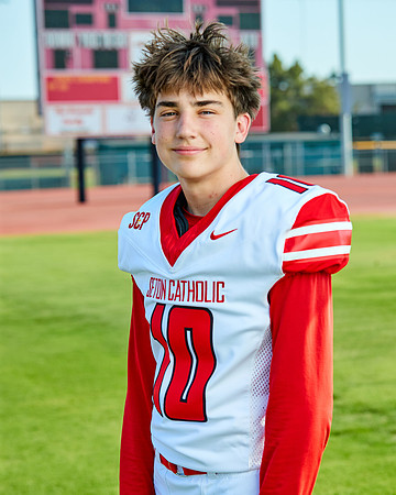 Seton Catholic Preparatory 2026 Seton Football T&I Media Day