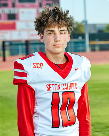 Seton Catholic Preparatory 2026 Seton Football T&I Media Day