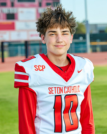 Seton Catholic Preparatory 2026 Seton Football T&I Media Day