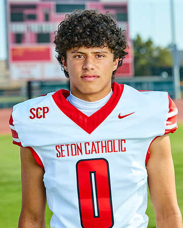 Seton Catholic Preparatory 2026 Seton Football T&I Media Day