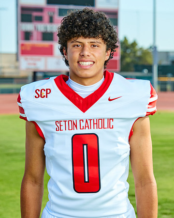 Seton Catholic Preparatory 2026 Seton Football T&I Media Day