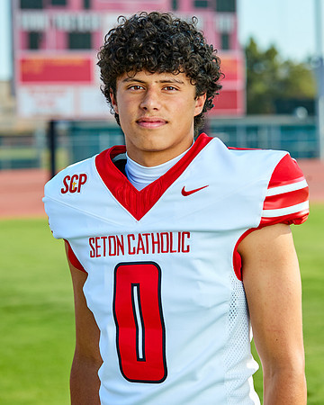 Seton Catholic Preparatory 2026 Seton Football T&I Media Day