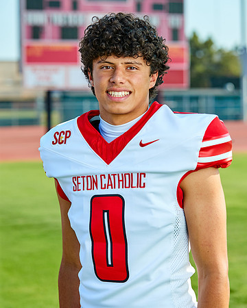 Seton Catholic Preparatory 2026 Seton Football T&I Media Day