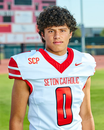 Seton Catholic Preparatory 2026 Seton Football T&I Media Day