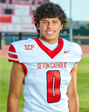 Seton Catholic Preparatory 2026 Seton Football T&I Media Day