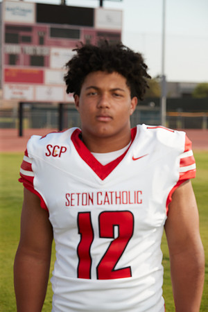 Seton Catholic Preparatory 2026 Seton Football T&I Media Day