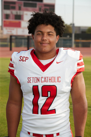 Seton Catholic Preparatory 2026 Seton Football T&I Media Day
