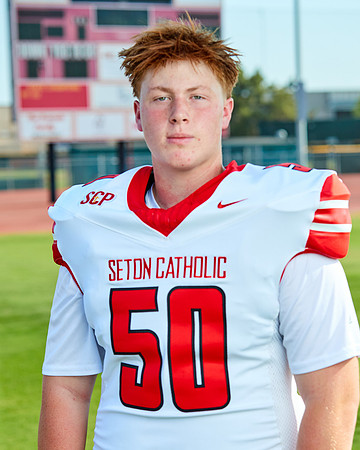 Seton Catholic Preparatory 2026 Seton Football T&I Media Day