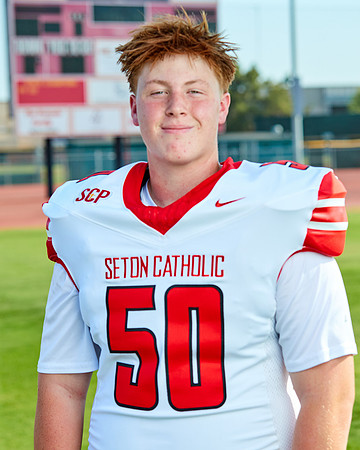 Seton Catholic Preparatory 2026 Seton Football T&I Media Day
