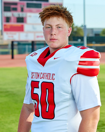 Seton Catholic Preparatory 2026 Seton Football T&I Media Day