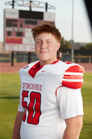 Seton Catholic Preparatory 2026 Seton Football T&I Media Day
