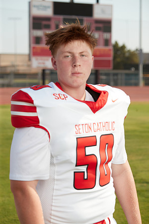 Seton Catholic Preparatory 2026 Seton Football T&I Media Day