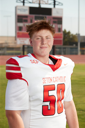 Seton Catholic Preparatory 2026 Seton Football T&I Media Day