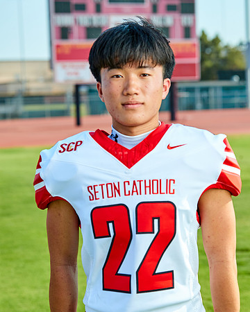 Seton Catholic Preparatory 2026 Seton Football T&I Media Day