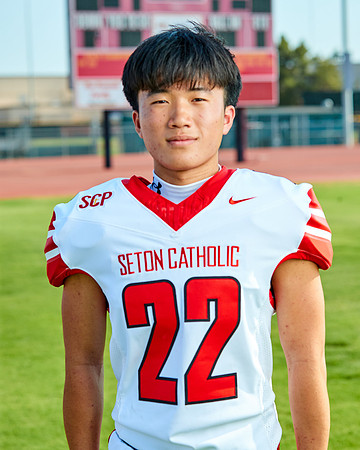 Seton Catholic Preparatory 2026 Seton Football T&I Media Day