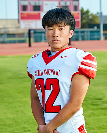 Seton Catholic Preparatory 2026 Seton Football T&I Media Day