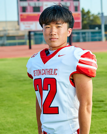 Seton Catholic Preparatory 2026 Seton Football T&I Media Day