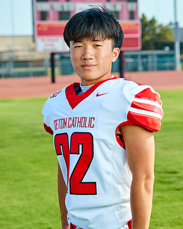 Seton Catholic Preparatory 2026 Seton Football T&I Media Day