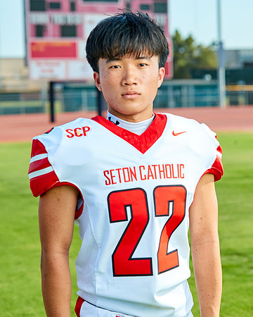 Seton Catholic Preparatory 2026 Seton Football T&I Media Day