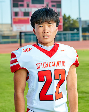 Seton Catholic Preparatory 2026 Seton Football T&I Media Day