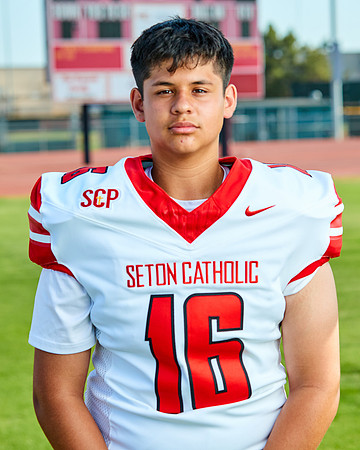 Seton Catholic Preparatory 2026 Seton Football T&I Media Day