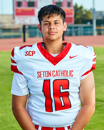 Seton Catholic Preparatory 2026 Seton Football T&I Media Day