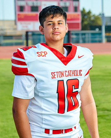 Seton Catholic Preparatory 2026 Seton Football T&I Media Day