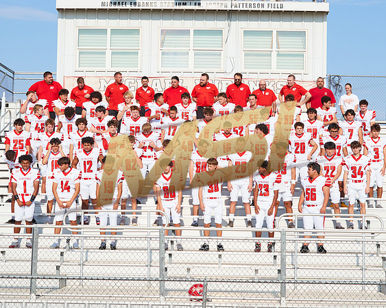 Seton Catholic Preparatory 2026 Seton Football T&I Media Day