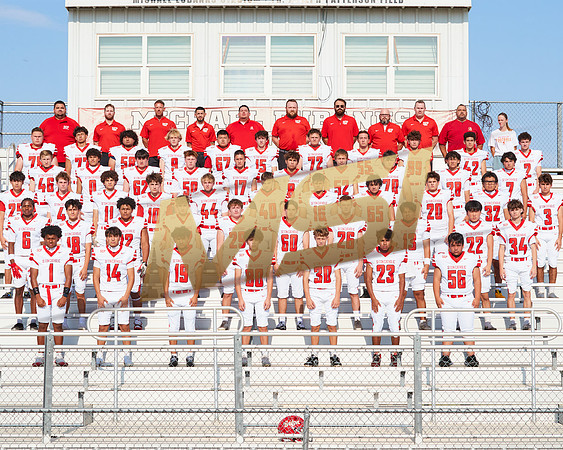 Seton Catholic Preparatory 2026 Seton Football T&I Media Day