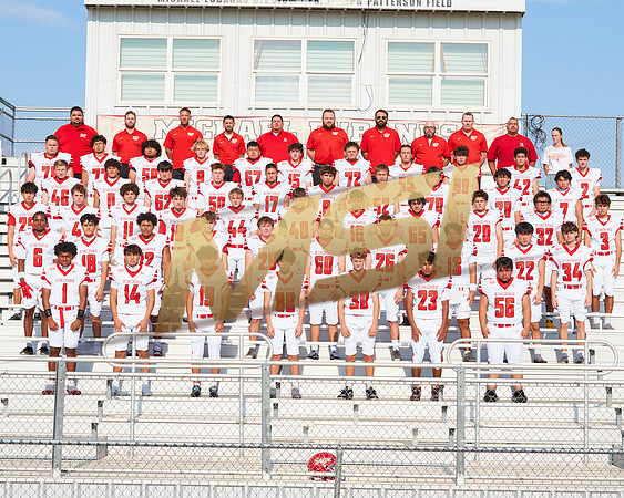 Seton Catholic Preparatory 2026 Seton Football T&I Media Day