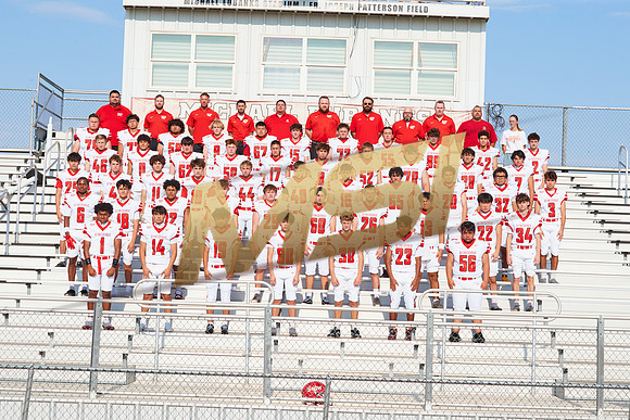 Seton Catholic Preparatory 2026 Seton Football T&I Media Day