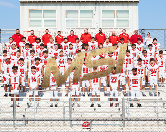 Seton Catholic Preparatory 2026 Seton Football T&I Media Day