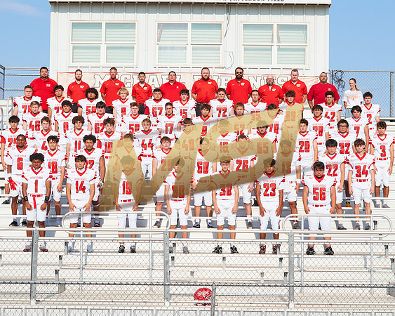 Seton Catholic Preparatory 2026 Seton Football T&I Media Day
