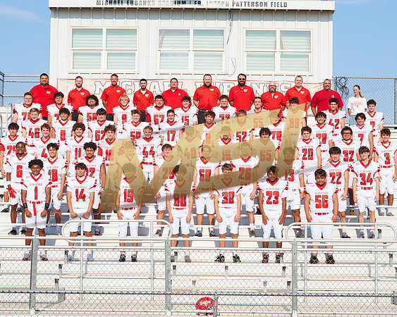 Seton Catholic Preparatory 2026 Seton Football T&I Media Day