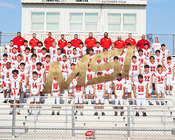 Seton Catholic Preparatory 2026 Seton Football T&I Media Day