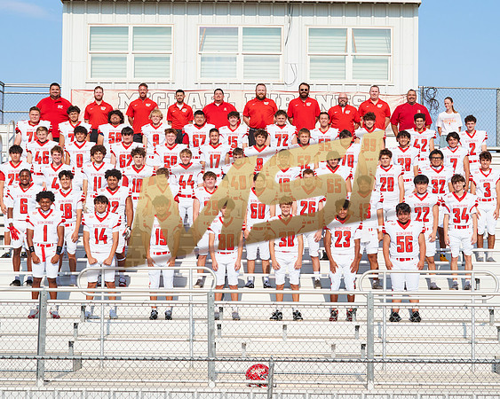 Seton Catholic Preparatory 2026 Seton Football T&I Media Day