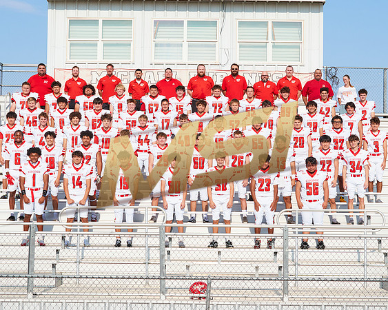 Seton Catholic Preparatory 2026 Seton Football T&I Media Day