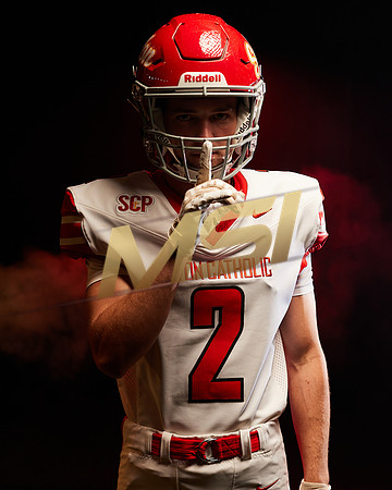 Seton Catholic Preparatory Fall Seton Sports Media Day