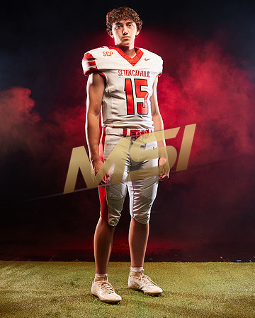 Seton Catholic Preparatory Fall Seton Sports Media Day