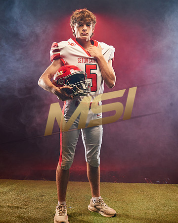 Seton Catholic Preparatory Fall Seton Sports Media Day