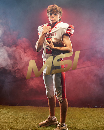 Seton Catholic Preparatory Fall Seton Sports Media Day