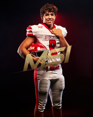 Seton Catholic Preparatory Fall Seton Sports Media Day