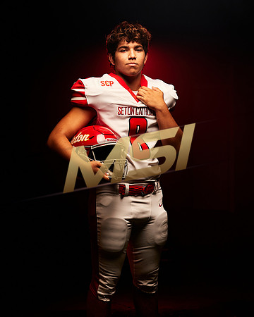 Seton Catholic Preparatory Fall Seton Sports Media Day