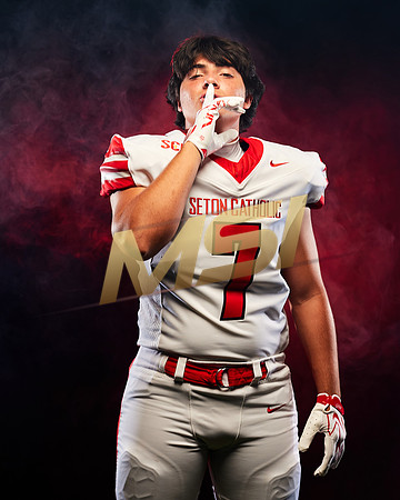 Seton Catholic Preparatory Fall Seton Sports Media Day