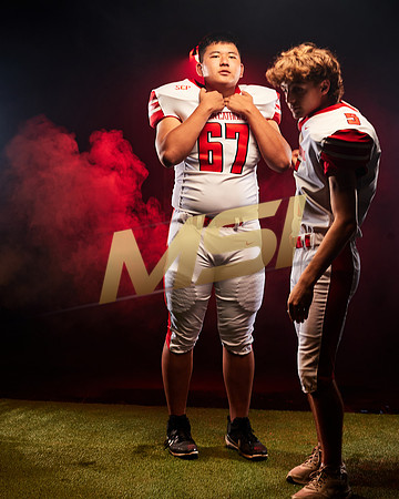 Seton Catholic Preparatory Fall Seton Sports Media Day