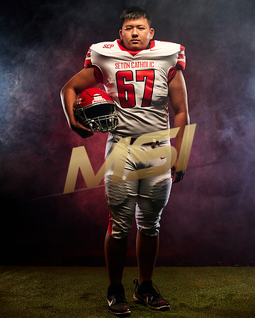 Seton Catholic Preparatory Fall Seton Sports Media Day