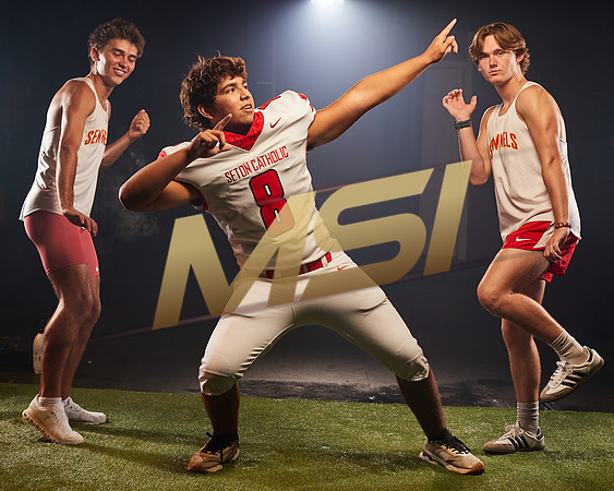 Seton Catholic Preparatory Fall Seton Sports Media Day